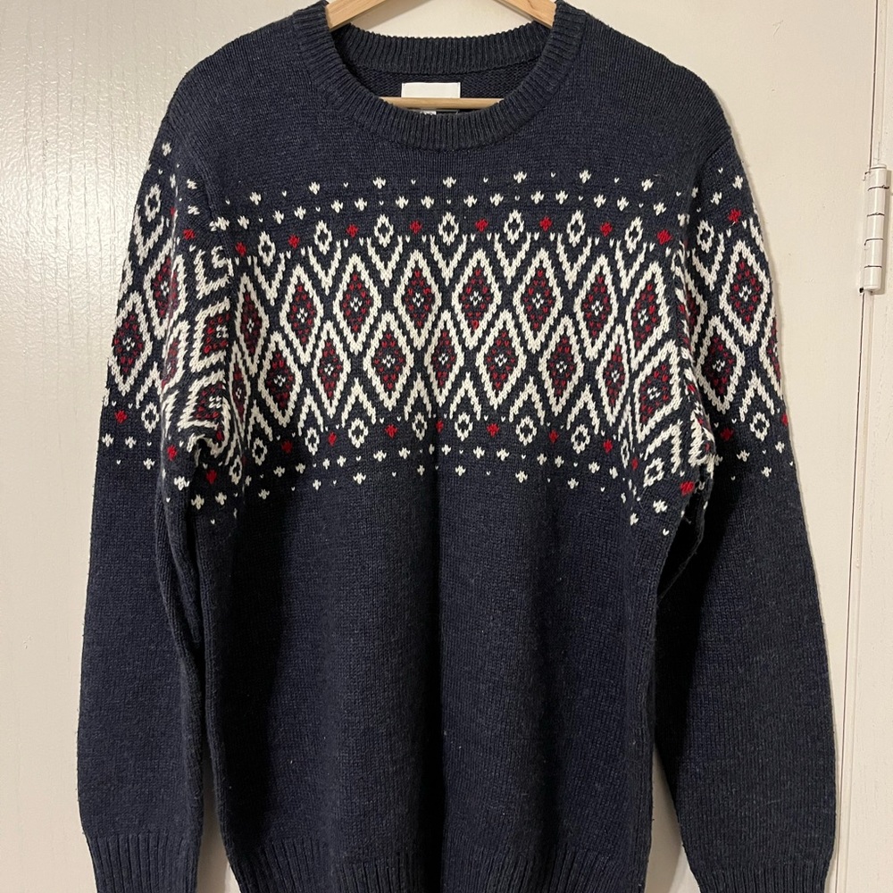 Sonoma Nordic Sweater